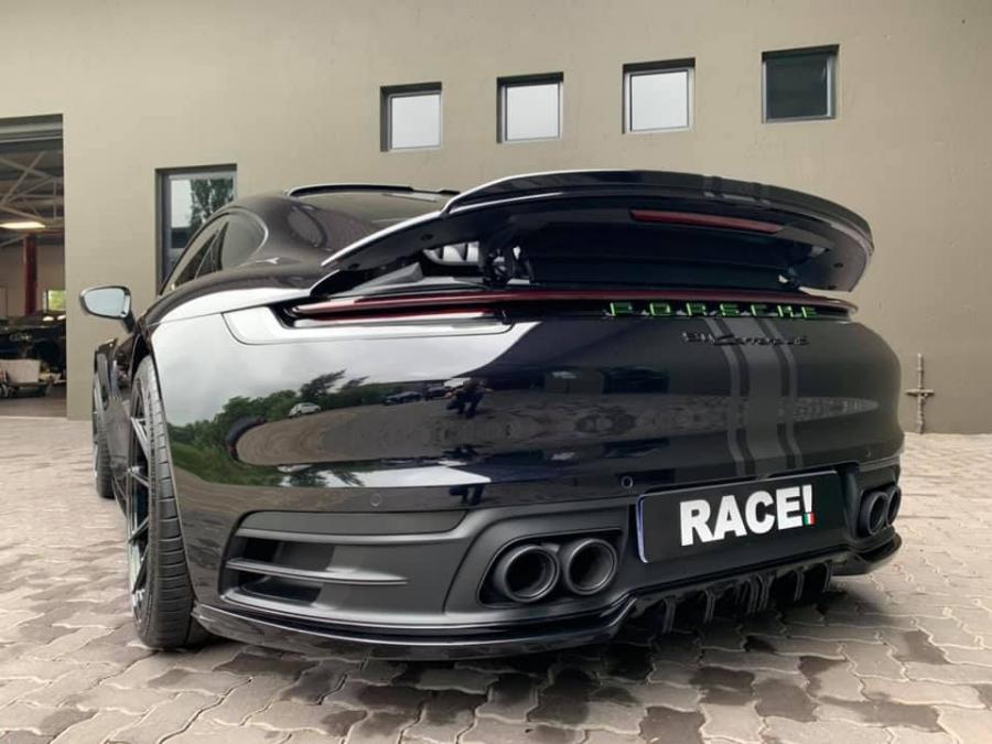  Porsche 911 Carrera 4S by RACE! 2019 года  (фото 7 из 25)